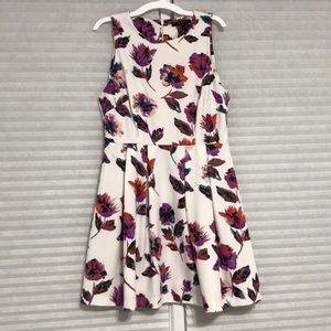 A-line Midi Dress